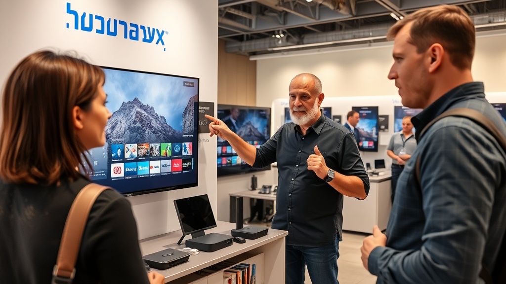 חנויות אלקטרוניקה