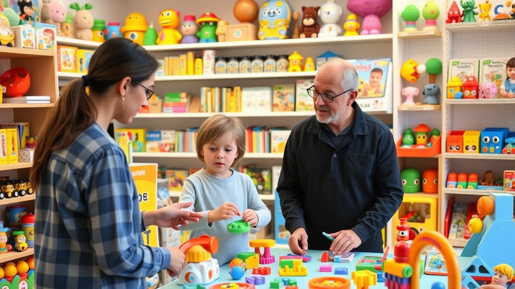 חנויות צעצועים